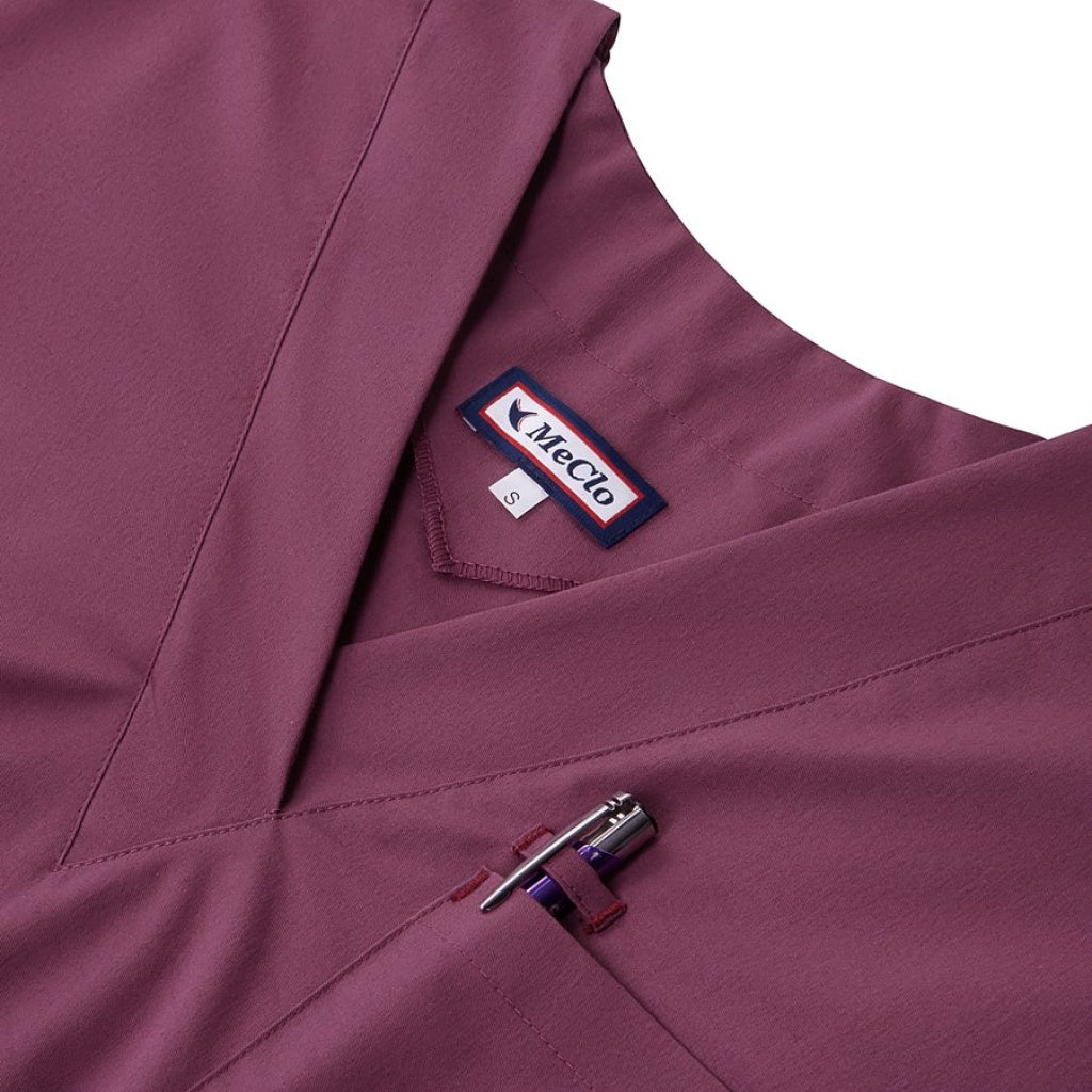 Meclo medizinische Bluse für Damen IGA
