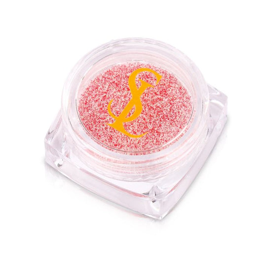 Dekorační prášek SLOWIANKA Lychee Coral Sand