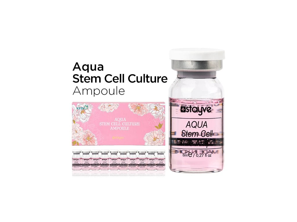 Stayve Aqua Stammzellen-Kulturserum (1 × 8 ml)