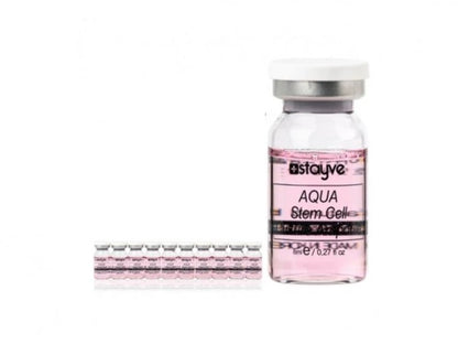 Stayve Aqua Stem Cell Gold - sérum s kmenovými buňkami 10 x 8 ml