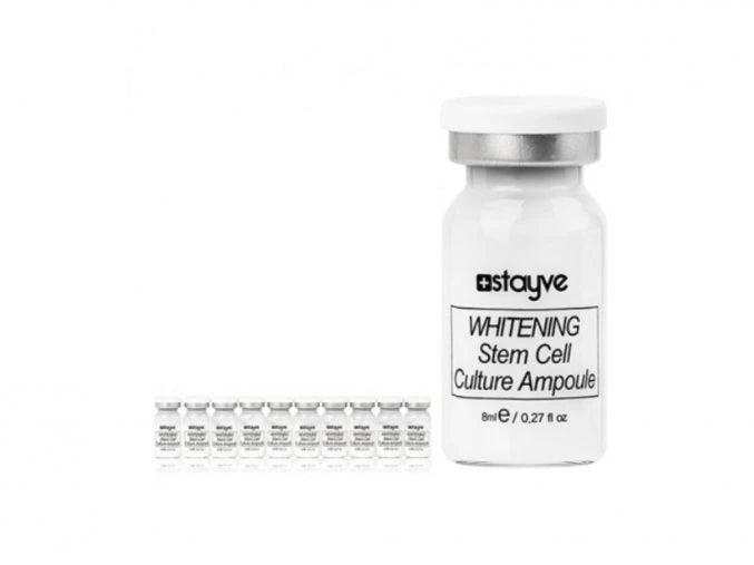 Stayve BB Glow Ampullen Aufhellend 10 x 8 ml