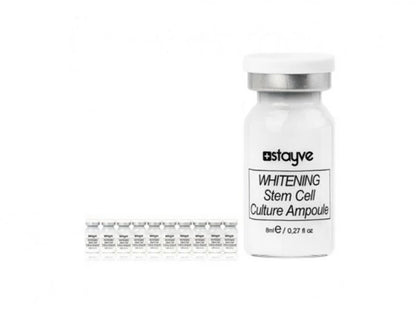 Stayve BB Glow Ampullen Aufhellend 10 x 8 ml