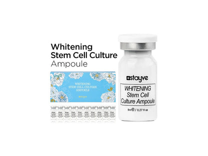 Stayve BB Glow Ampullen Aufhellend 10 x 8 ml