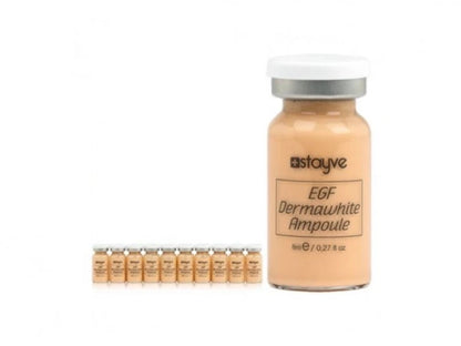 Stayve toning ampoules BB Glow – No.2 Medium 10 x 8 ml