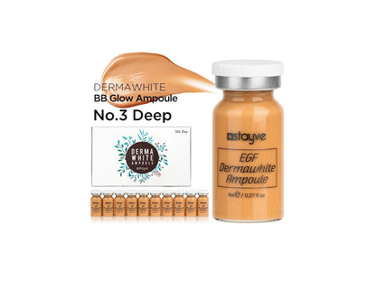 Stayve BB Glow Tönungsampullen – Nr. 3 Deep 1 x 8 ml