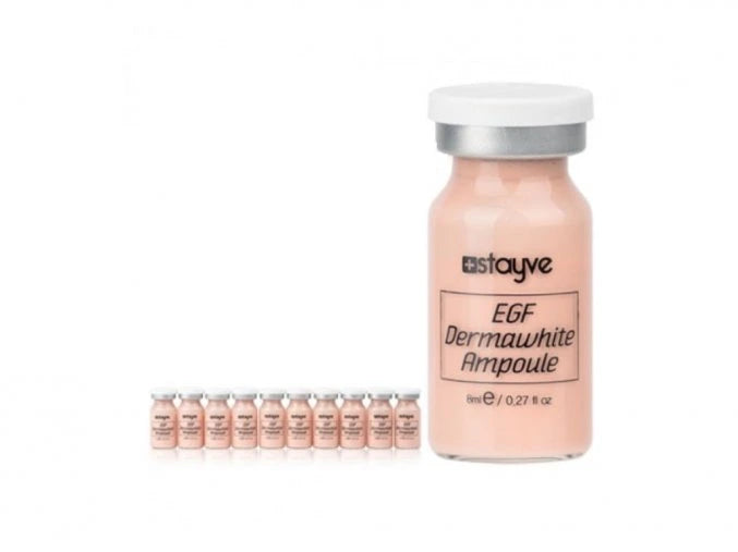 Stayve Tönungsampullen BB Glow – Nr. 1-2 Light Rose 10 x 8 ml