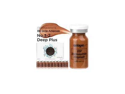 Stayve BB Glow Tönungsampullen – Nr. 3-2 Deep Plus 1 x 8 ml