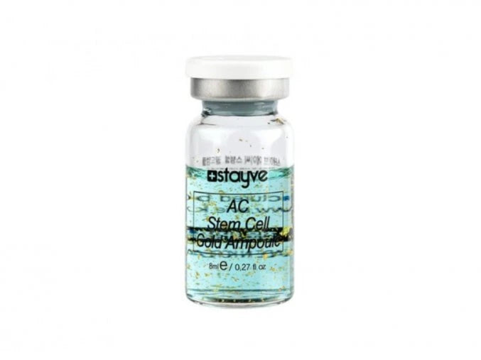Stayve BB Glow Ampullen AC Stem Cell Gold 1 x 8 ml