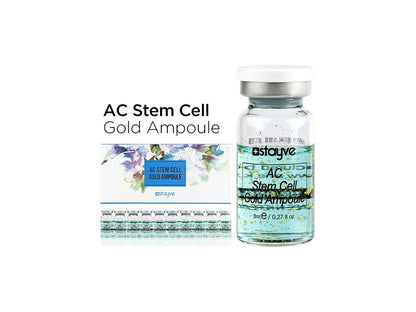 Stayve BB Glow Ampullen AC Stem Cell Gold 1 x 8 ml