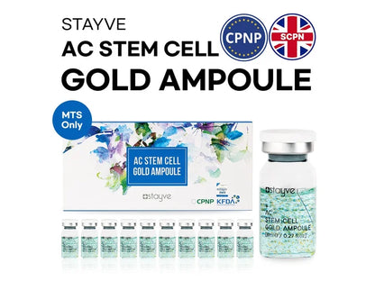 Stayve Ampule AC Stem Cell Gold 10 x 8 ml