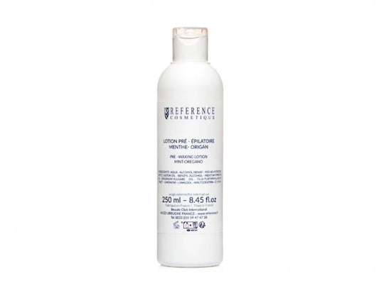 Referenzen Pre-Depilations-Toner Minze-Oregano 250 ml