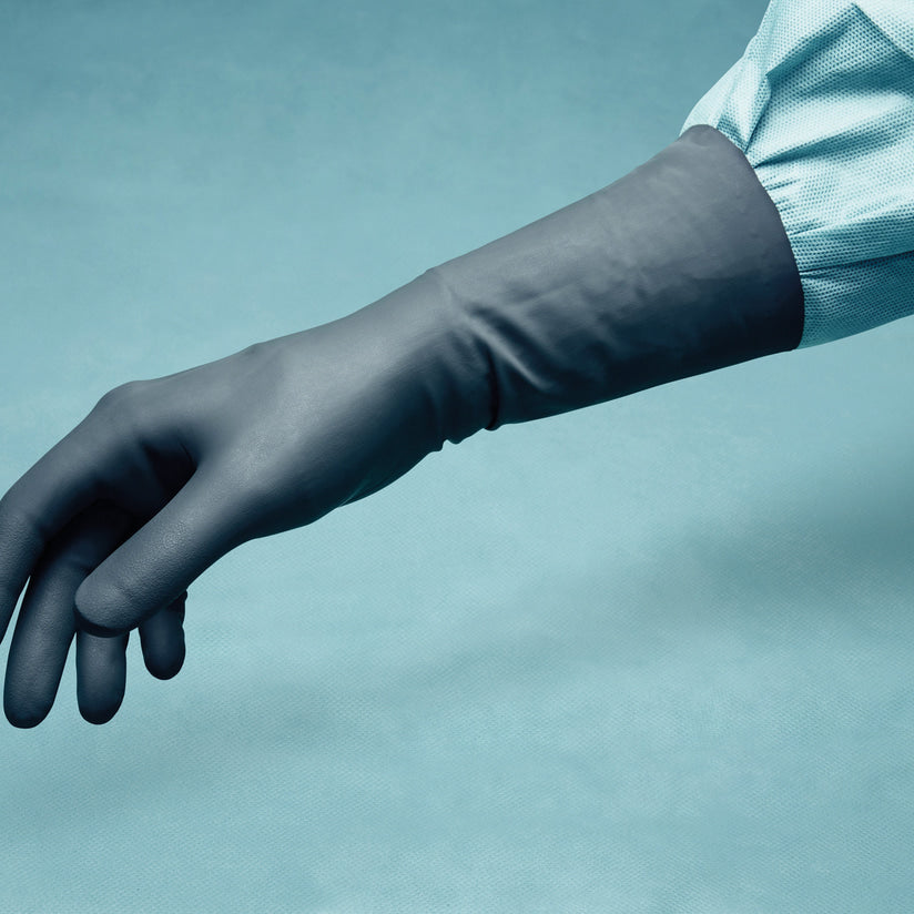 Peha®-shield bezlatexové bez pudru, neprémiové, 6,5 5 párů