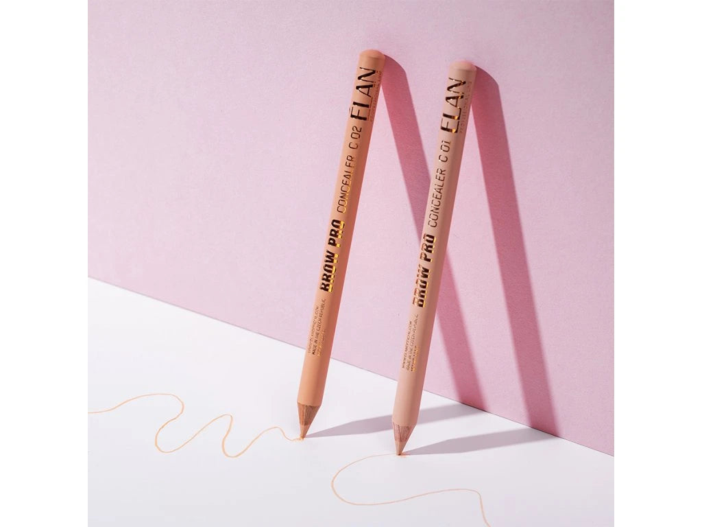 ÉLAN Brow Pro Concealer multifunktionaler Concealer-Stift