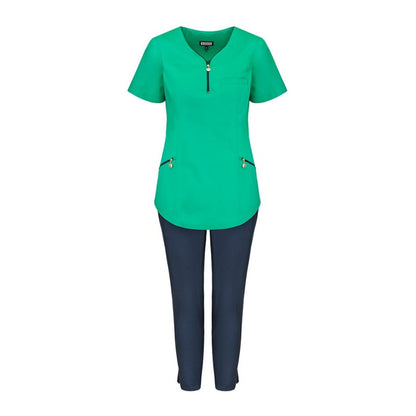 Meclo medizinische Damenhose TOSCA Zigarettenhose