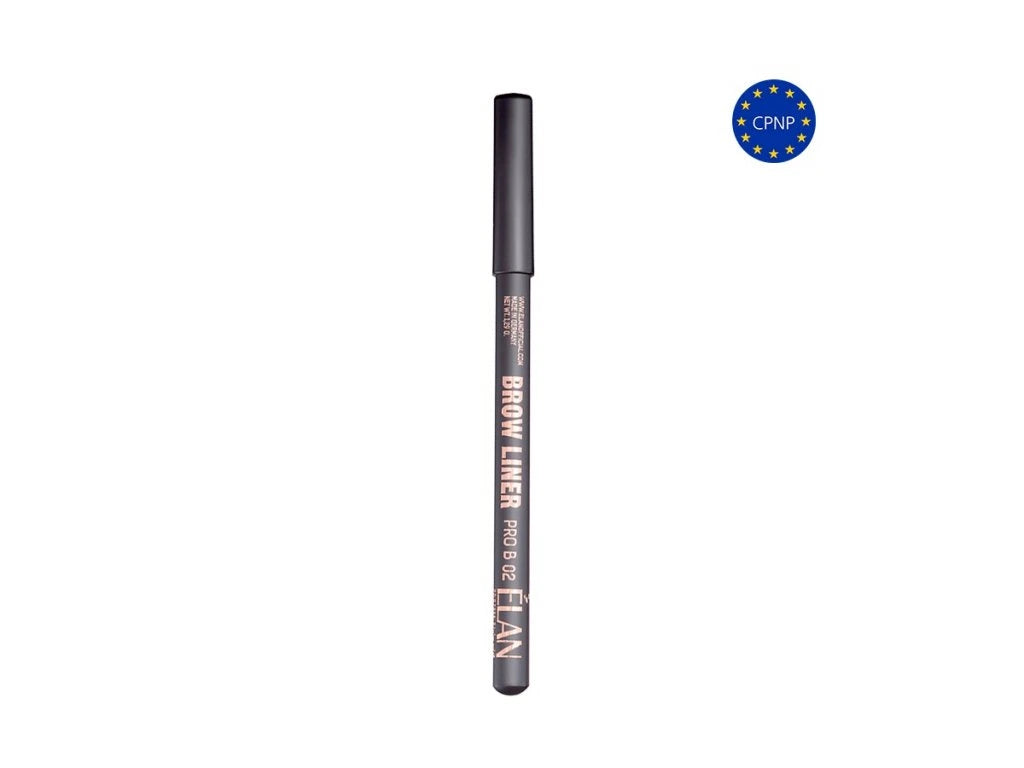 ÉLAN Brow Liner Augenbrauenstift in Puderform