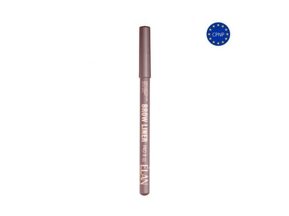 ÉLAN Brow Liner Augenbrauenstift in Puderform