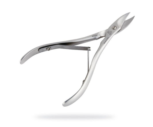 Ambidextrous Nail Scissors - Aqua Collection