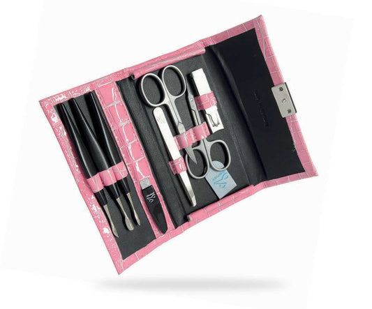 8-piece manicure set - Candy line