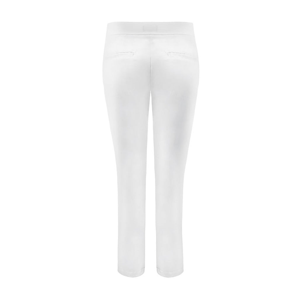 Meclo Damenhose weiß ROMA