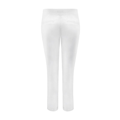 Meclo Damenhose weiß ROMA