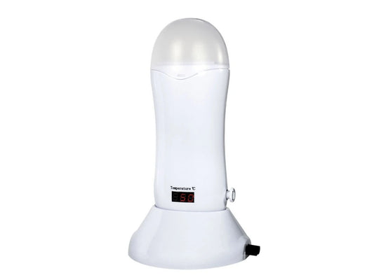 Italwax roll-on wax heater with digital thermostat