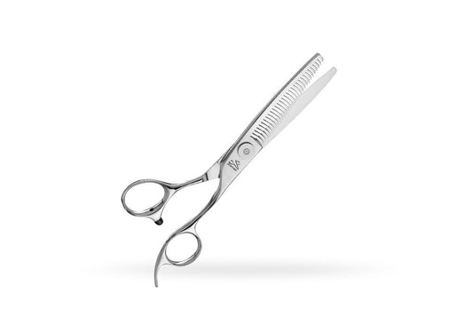 Professionelle Friseurschere mit 30 Zähnen - SUPREMA EVO Kollektion - PROFESSIONAL Linie