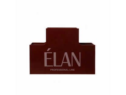 ÉLAN professional brush organizer