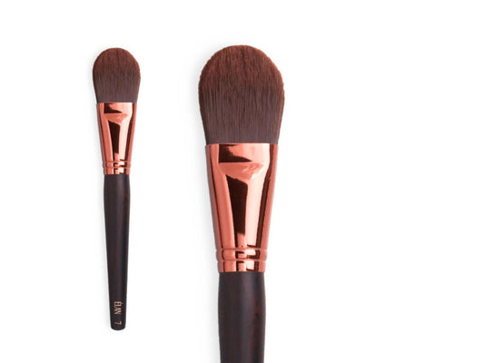 ÉLAN makeup brush BLACKWOOD 7