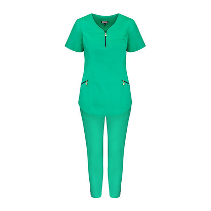 Meclo medizinische Damenhose TOSCA Zigarettenhose