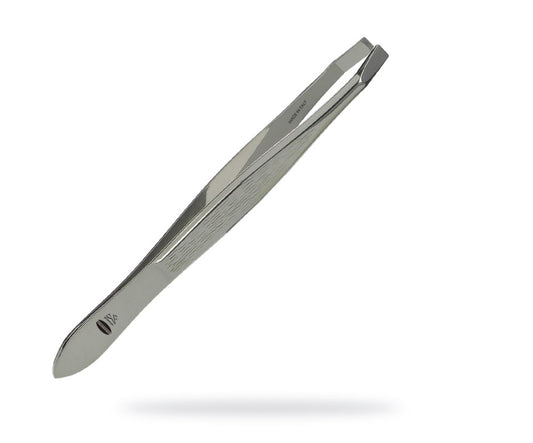 NICKEL PLATED TWEEZERS MM. 78 - OUTLET