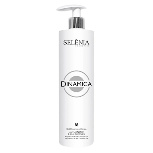 DINAMICA Dynamický gel s hořčíkem a hedvábným komplexem – 500 ml