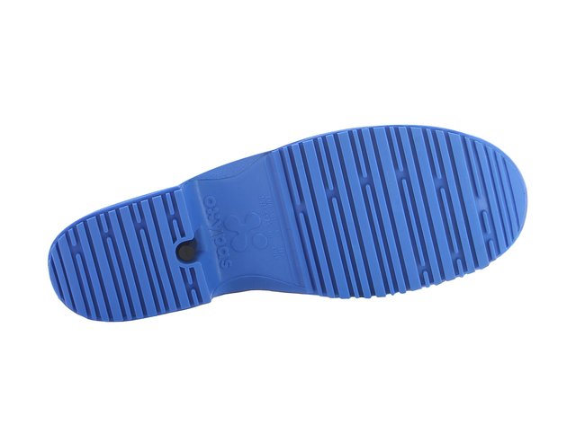 OXYPAS OXYCLOG Berufsschuhe blau