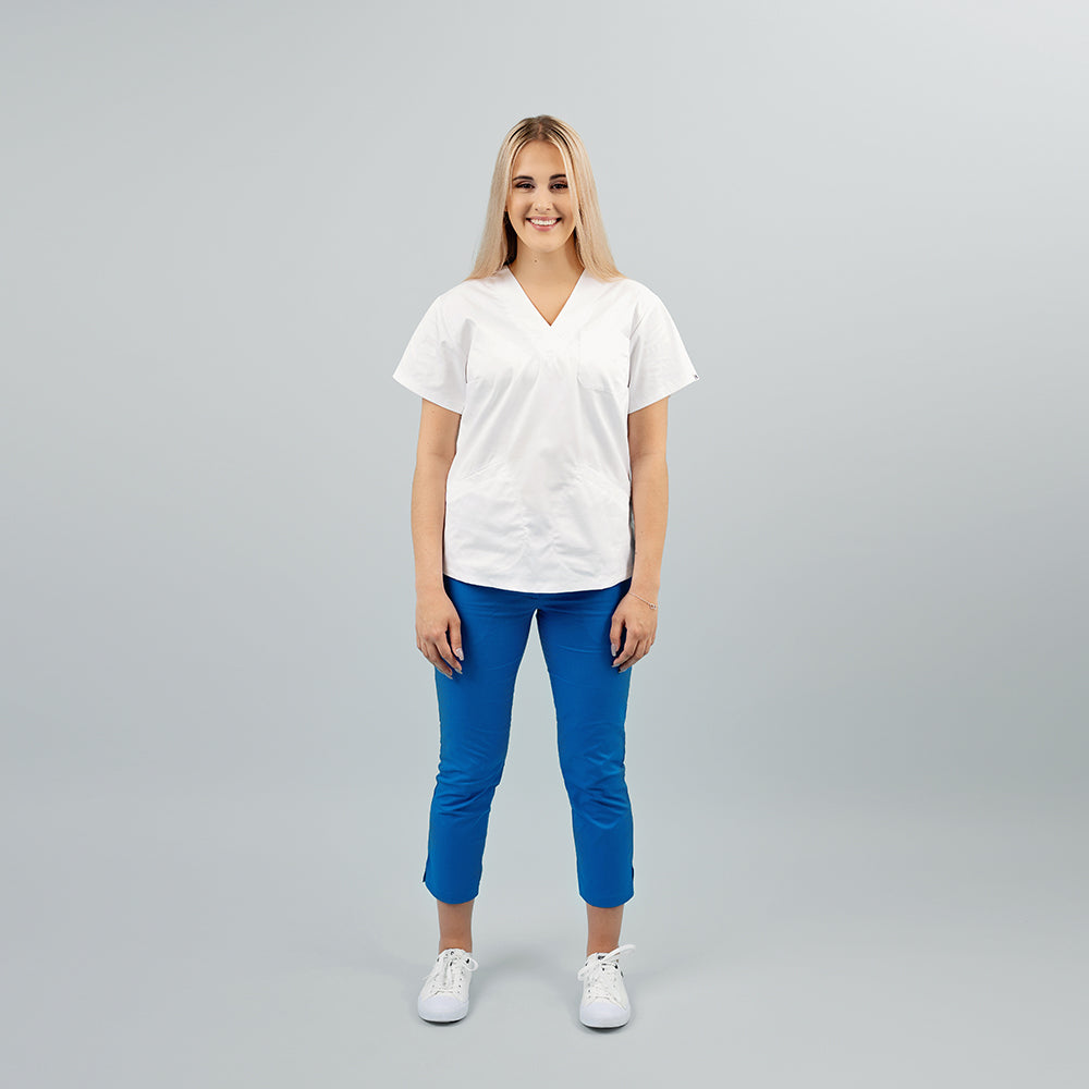 Meclo medizinische Bluse für Damen IGA