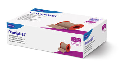 Omniplast®2,5 cm x 5 m