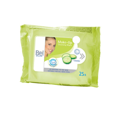 Bel® Premium make -up removal napkins 25ps