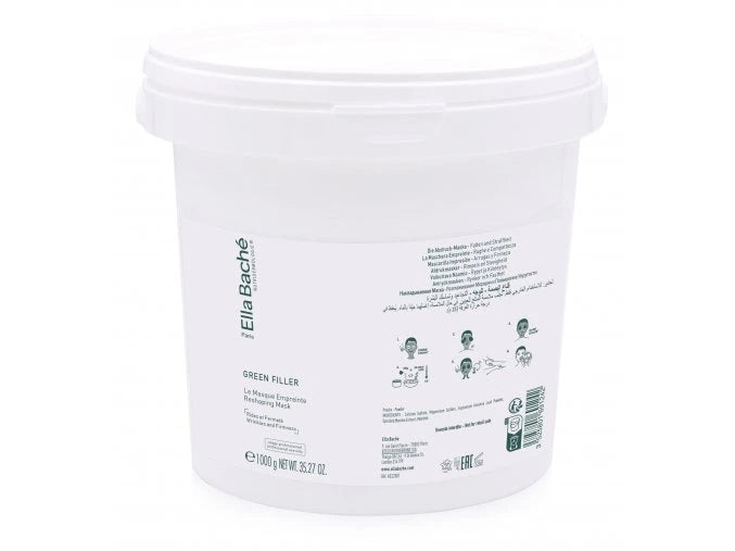 Ella Baché Shaping Maske 1000 g + gratis 20 Stk. Gazekompressen
