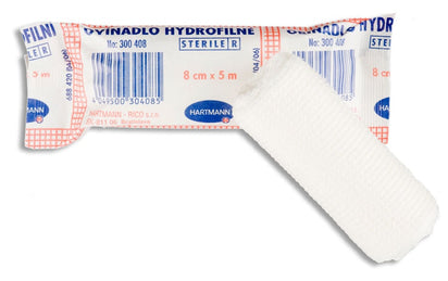 Bandage of hydrophilic elastic sterile 12 cm x 4 m