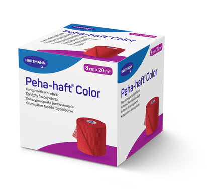 Peha-haft® Color 8 cm x 20 m