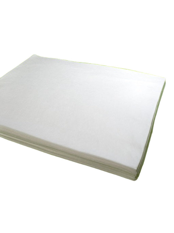 Einwegtuch – geschnitten, Vliesstoff, 45 g/m²