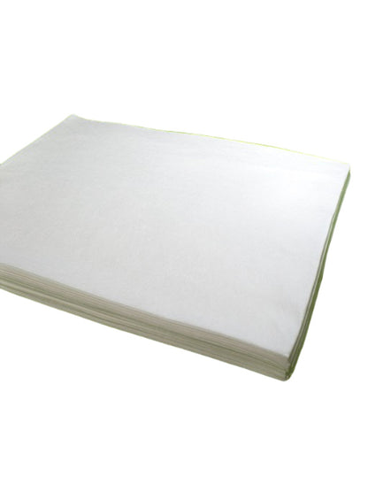 Einwegtuch – geschnitten, Vliesstoff, 45 g/m²