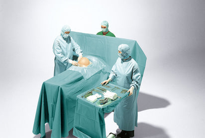Foliodrape® Protect Set for Caesarean Section II