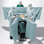 Fdrape PP Abdomino-Perineal Set VI P5