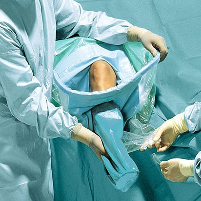 Foliodrape® Protect Shoulder/Arthroscopy set II NEW 4 sets