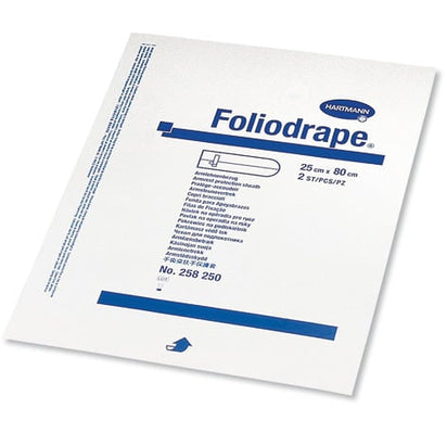 Foliodrape® sleeves on armrests 25 x 80 cm 40*2ps