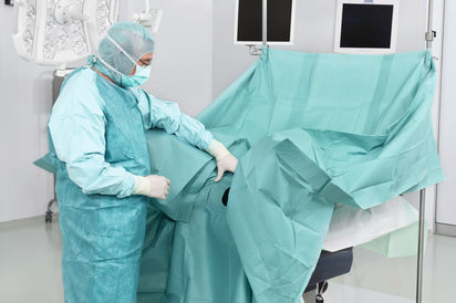Foliodrape® Protect Gynecology / Perineal Set III