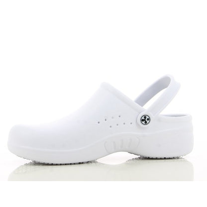 OXYPAS BESTLIGHT medizinische Schuhe weiß