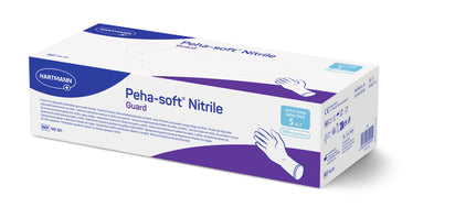Peha-soft® nitrilové ochranné návleky XS 100 ks