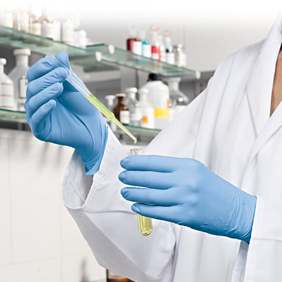 Peha-Soft® Nitrilové sterilní bez pudru L 50 ks