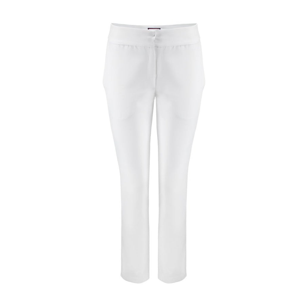 Meclo Damenhose weiß ROMA