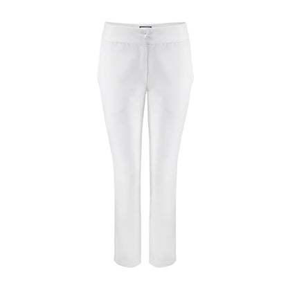 Meclo Damenhose weiß ROMA